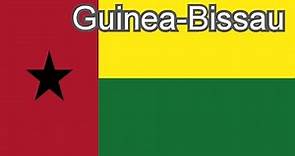 Guinea Bissau 🇬🇼 TODO lo que necesitas saber 🐟🎼🏝