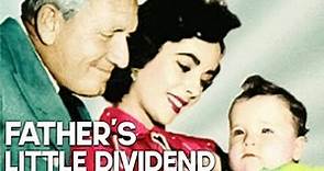 Father's Little Dividend | Spencer Tracy | Classic Movie | Romance | Comedy