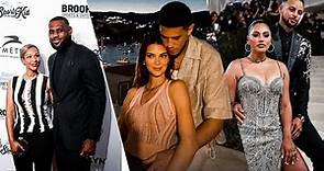 Secrets of NBA Players and Their Girlfriends