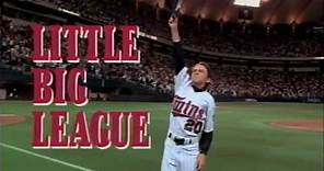 Little Big League (1994) - Official Trailer