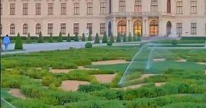 Belvedere Palace in Vienna #travel #vienna