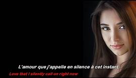C'EST A L'AMOUR AUQUEL JE PENSE (1965) - FRANCOISE HARDY - Lyrics with english subtitles