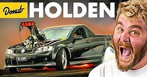 HOLDEN - Everything You Need to Know | Up to Speed