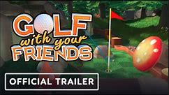 Golf With Your Friends - Official Peaceful Pines Course Launch Trailer