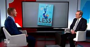 ‘Less’ author Andrew Sean Greer answers your questions