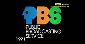 Public Broadcasting Service (PBS) 1952 - 2009