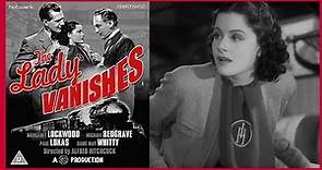 "THE LADY VANISHES" Full Movie | Alfred Hitchcock | Staring: Margaret Lockwood