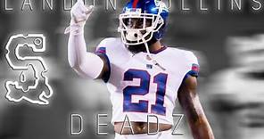 Landon Collins || "Deadz" || New York Giants Highlights