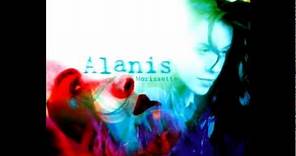 Alanis Morissette - Not The Doctor - Jagged Little Pill