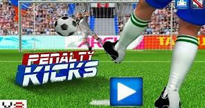 Y8 GAMES FREE - Y8 Penalty Kicks 3D soccer gameplay
