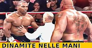 Mike Tyson: Tutti i KO Degli Anni '80