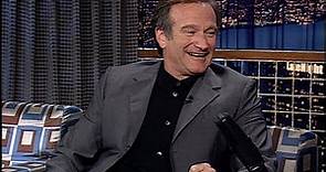 Robin Williams on US Cities | Late Night with Conan O’Brien