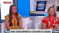Ohio moms claim they were reported to FBI by school for exposing CRT