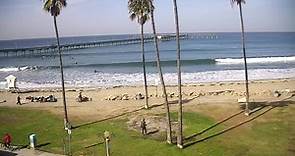 Ocean Beach San Diego Webcam