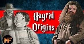Rubeus Hagrid Origins Explained