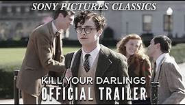 Kill Your Darlings | Official Trailer HD (2013)