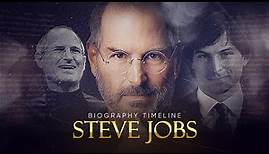 Who was Steve Jobs? @BiographyTimeline