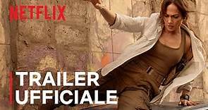 THE MOTHER | Jennifer Lopez | Trailer ufficiale | Netflix