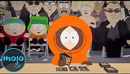Top 10 Times Kenny Was The Best Character On South Park