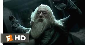 Harry Potter and the Half-Blood Prince (4/5) Movie CLIP - Dumbledore's Death (2009) HD