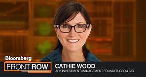 Cathie Wood Sees 20% Returns After 'Unbelievable' 2020