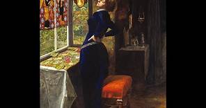 John Everett Millais (1829-1896) Paintings
