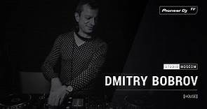 DMITRY BOBROV [ house ] @ Pioneer DJ TV | Moscow