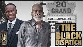 Black Dispatch | Joe Pep | Eddie Wingate | Huckabuck | The 20 Grand | Motown Mafia | Courtney Jr