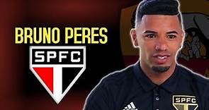 Bruno Peres - Bem Vindo Ao São Paulo FC - 2018 HD