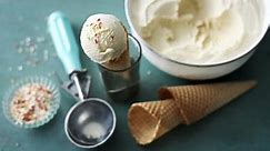 How to make ice cream recipe