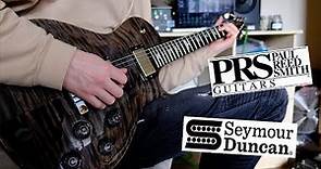 Tremonti Signature Pickups VS Seymour Duncan JB & Jazz - Side by Side Comparison