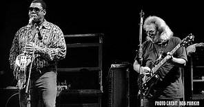 Jerry Garcia Band - "They Love Each Other" ft. Clarence Clemons - GarciaLive Volume 13