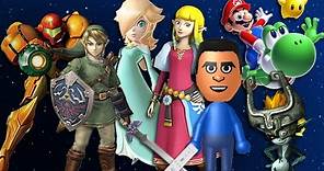 Top 10 Games for Nintendo Wii