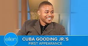 Cuba Gooding Jr.’s 2003 Appearance