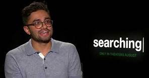Searching Interview: Aneesh Chaganty