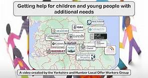Yorkshire & Humber LO Video 2023