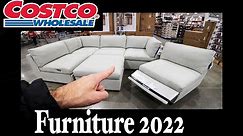 NEW Costco Furniture Sale in Store 2022 Quick Review