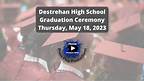 Destrehan High School's Graduation Ceremony: 2023