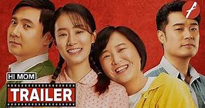 Hi, Mom (2021) ä½ å¥½ï¼Œæç„•è‹± - Movie Trailer - Far East Films
