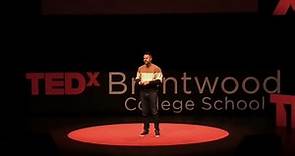 Stepping Through Fear | Lane Merrifield | TEDxBrentwoodCollegeSchool