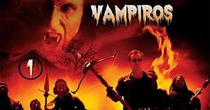 Pelicula: Vampiros Retro (1997) /Completa en Español/ Ep. 1🧛‍♂️🎬