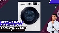 Samsung 2.2 Cu Ft Compact Front Load Washer review 2024- best washing machine 2024