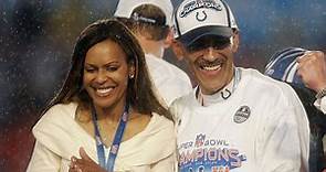 Who is Tony Dungy's wife? All you need to know about Lauren Harris