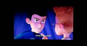 Meet the Robinsons (2007) Lewis Meet Wilbur Robinson for the First Time (15th Anniversary Special)