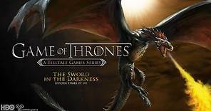Game of Thrones Juego de Tronos Temporada 1 Episodio 3 Gameplay Español (telltale games)