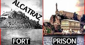 How Alcatraz Military Fort became America's Worst Prison