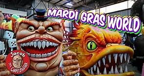 Mardi Gras World - New Orleans, LA