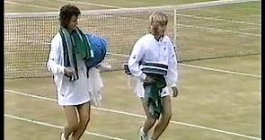 Steffi Graf vs. Pam Shriver Wimbledon 1987 SF