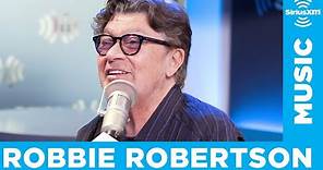 Robbie Robertson Never Knew Eric Clapton Wanted to Join The Band