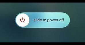 iPhone Stuck On Slide To Power Off Screen Fix
